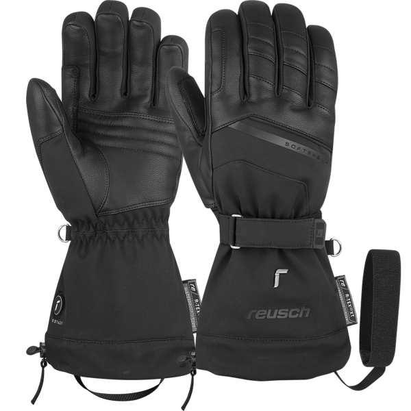 Reusch Instant Heat R-TEX® XT 6101299 7700 schwarz 1